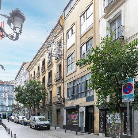 Bonito Apartamento En Sol Madrid Luaran gambar