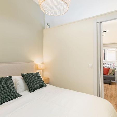 Bonito Apartamento En Sol Madrid Luaran gambar