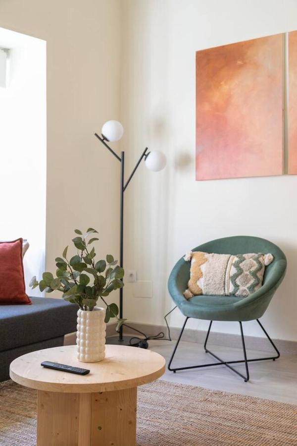 Bonito Apartamento En Sol Madrid Luaran gambar